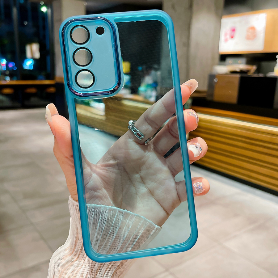 Photography Kit Xiaomi 15 Ultra - Transparent Phone Soft TPU Case For