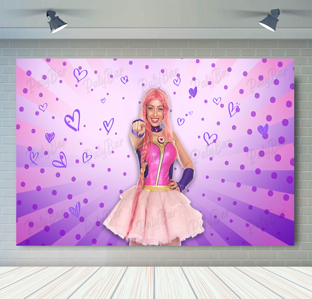 Photography Aesthetic - Luli Pampín Cumpleaños Backdrop Girl Birthday