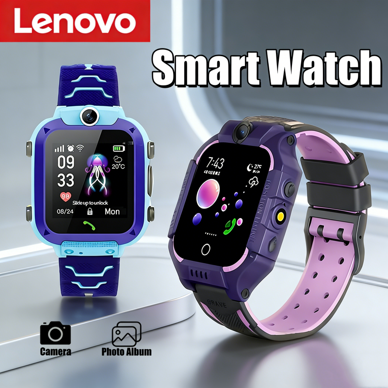 Photography Grid - Lenovo Kids Smart Watch 4g Sim
