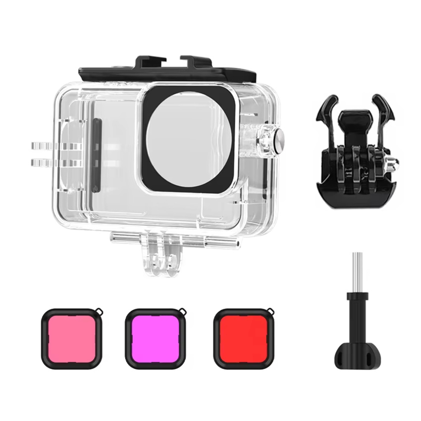 Camera Cold Shoe - Compatible with DJI Action 6 Waterproof