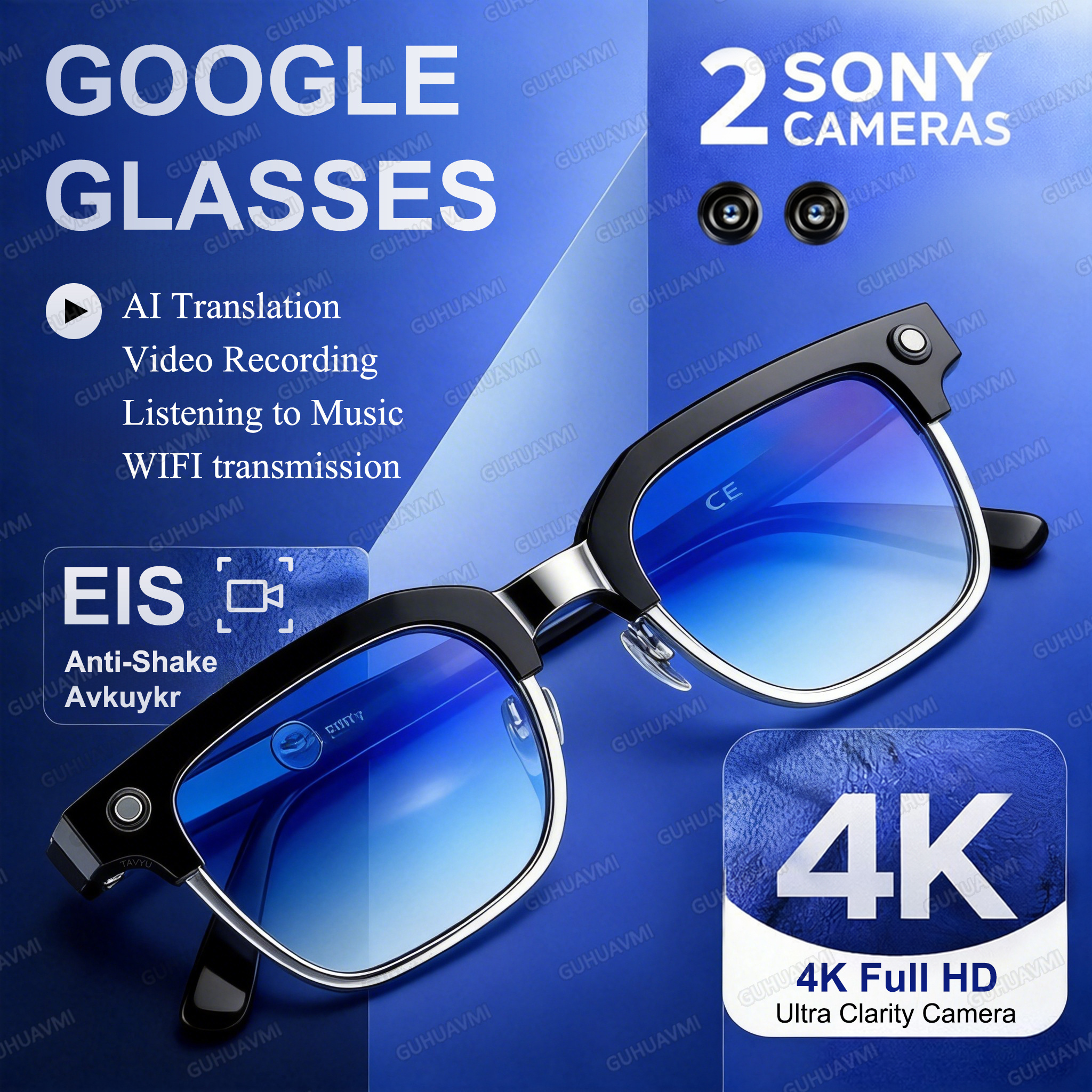 Photography History - 2026 World Premiere 4K HD Camera