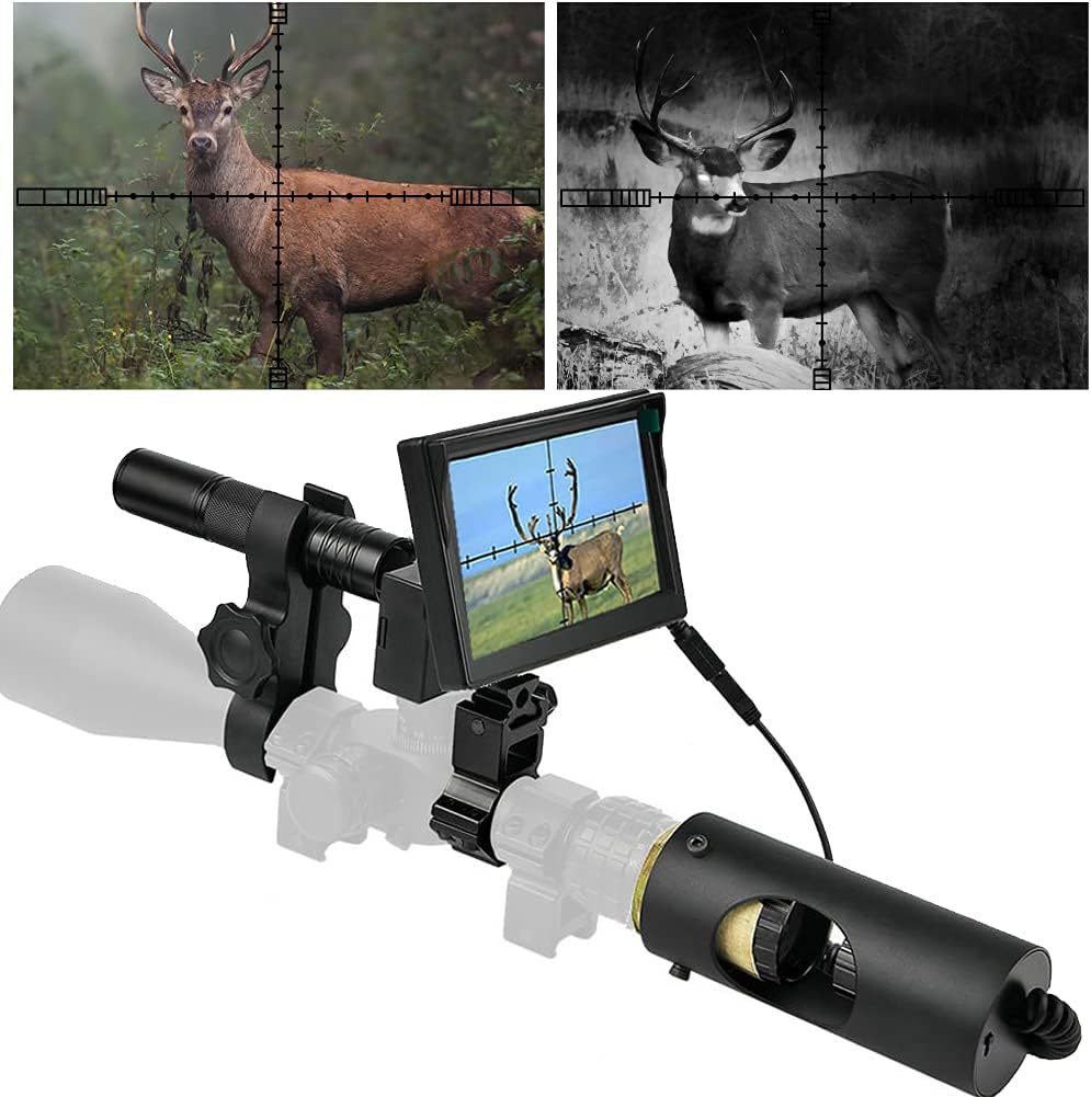 Photography Grid - 2026 New Infrared Night Vision Monocular
