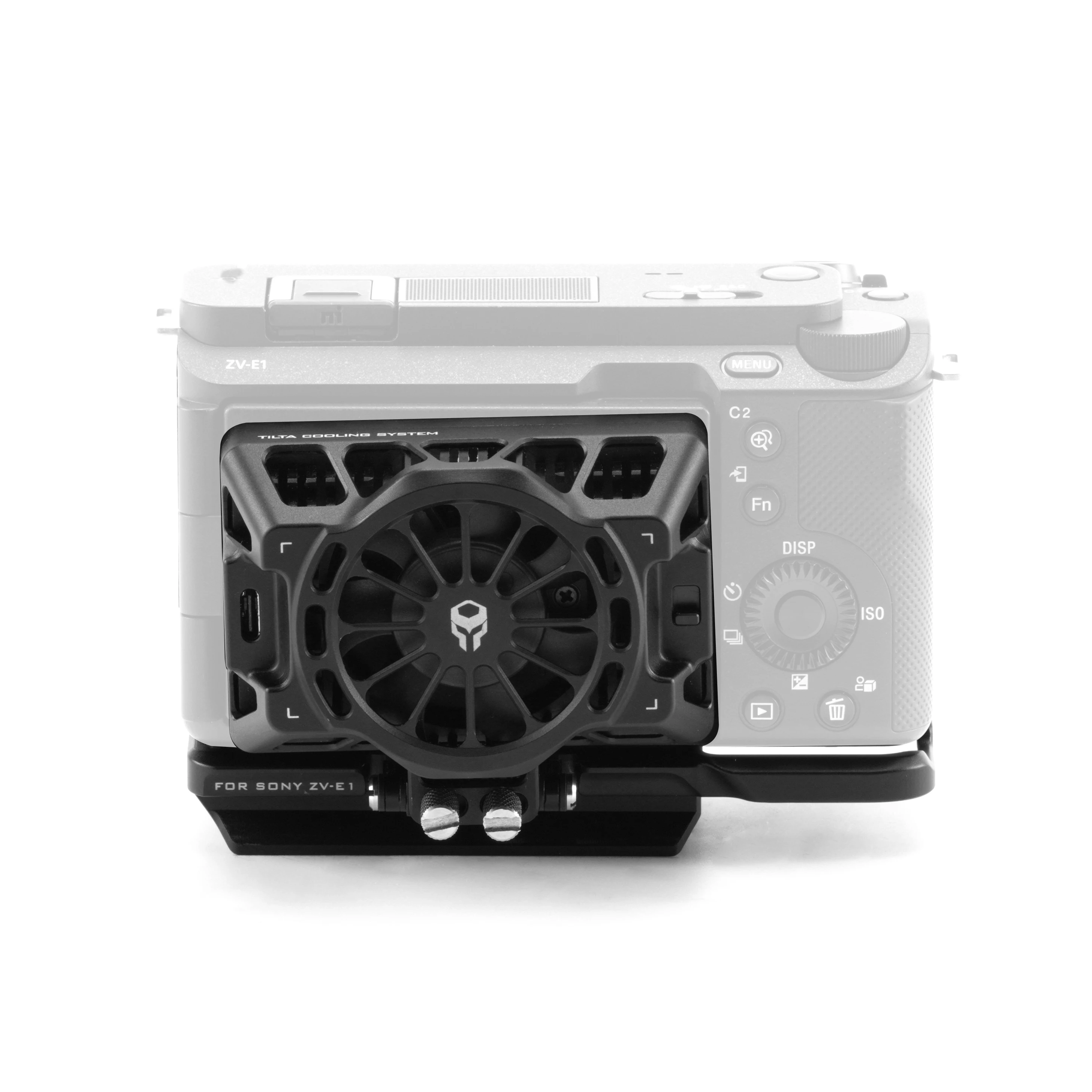 Camera Cold Shoe - TILTA Camera Cage Kit V2 for