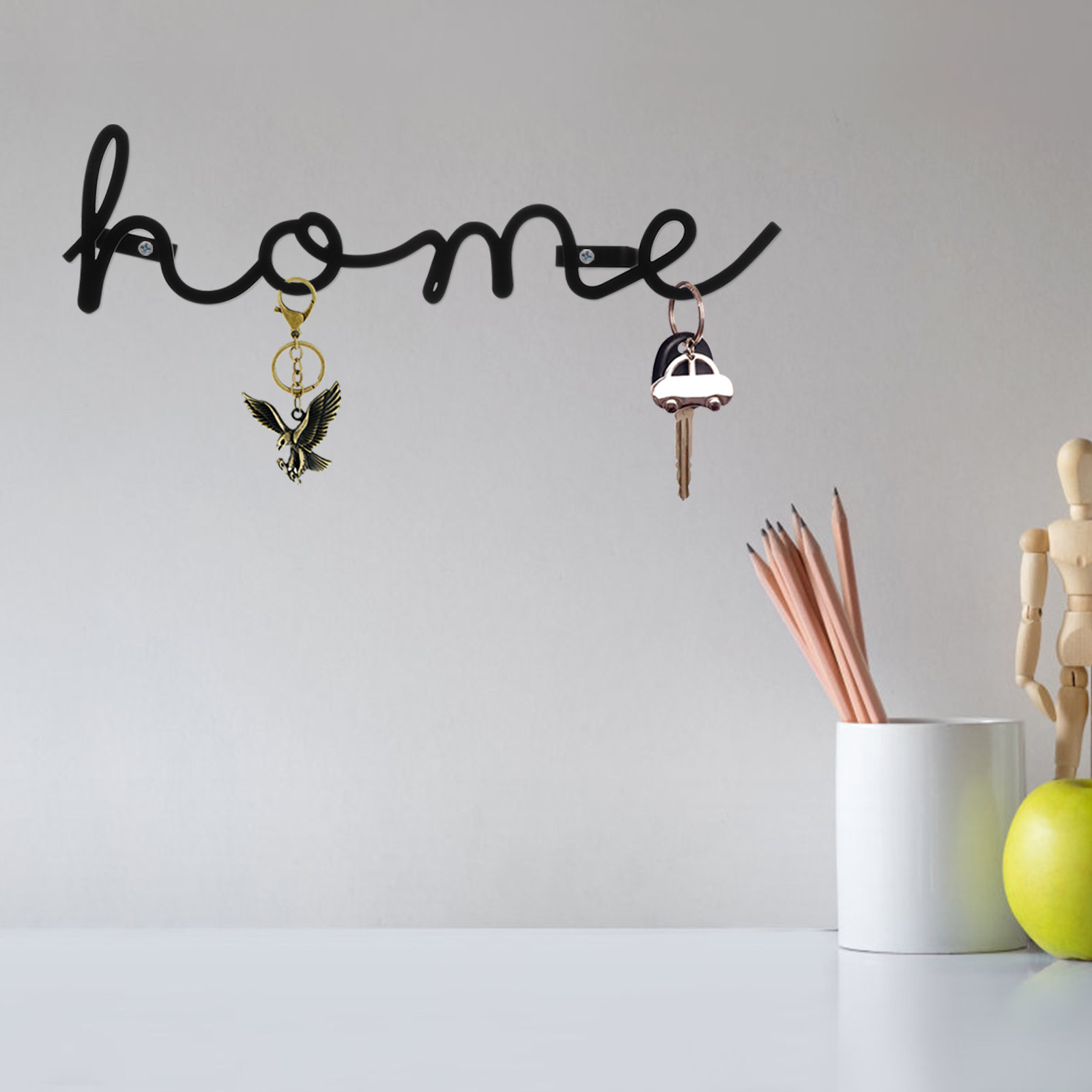 Photography Word - Wall Mount Word Sculpture Stylish Home
