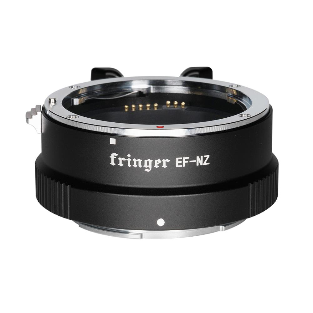 Lens Adapter Ring - Fringer EF-NZ Camera Lens Adapter Ring