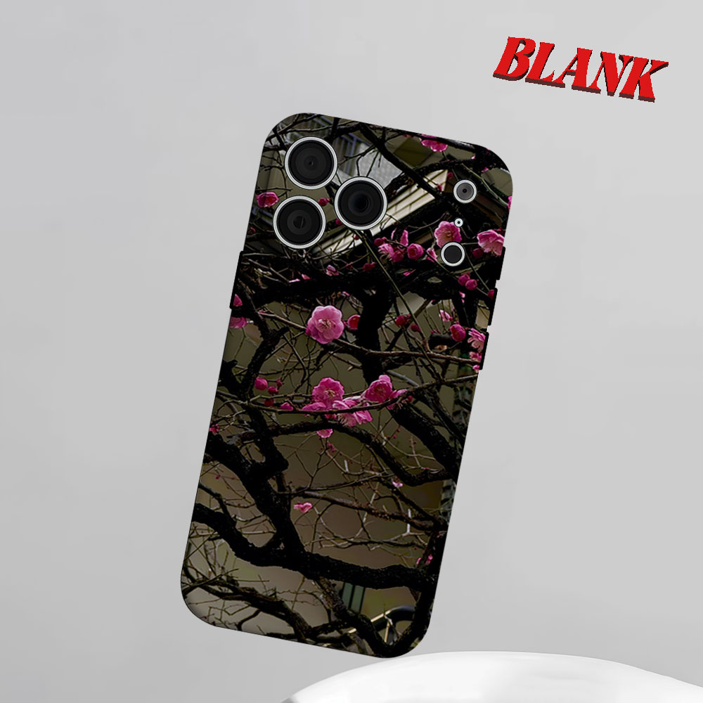 Photography With Iphone 15 - Plum Blossom Photography 2-in-1 Phone Case