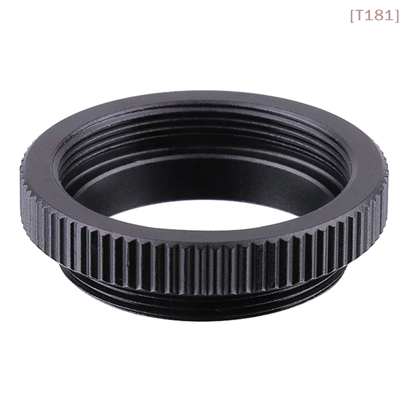 Lens Adapter Ring - [E] C-MOUNT 5mm Extension Tube Adapter
