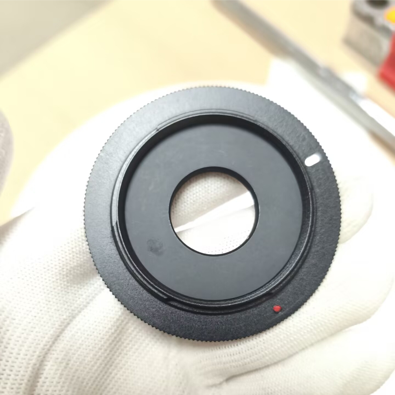 Lens Adapter Ring - M42-AI Adapter Ring Suitable for M42-NIKON