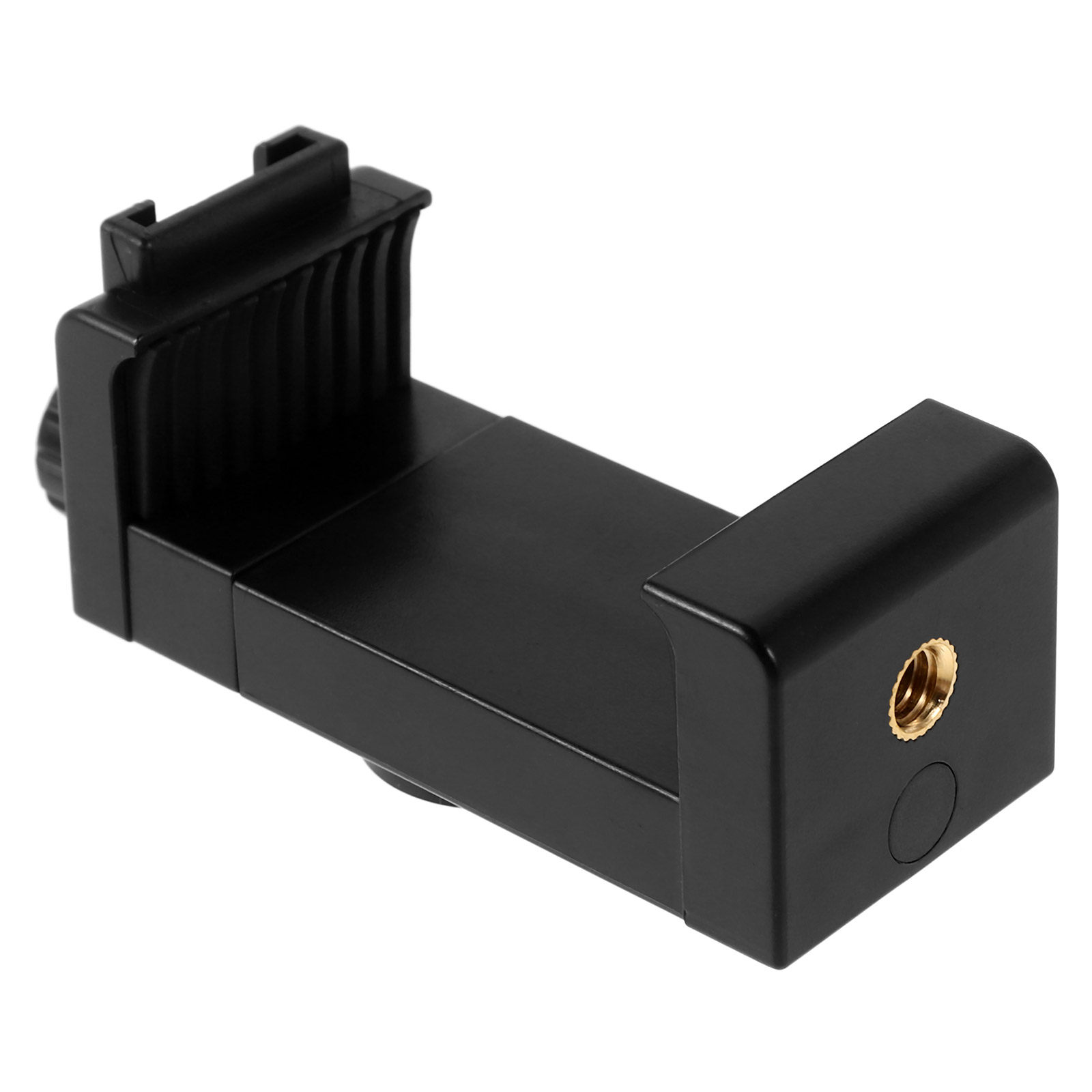 Camera Cold Shoe - Universal Hot Shoe Phone Mount Clamp