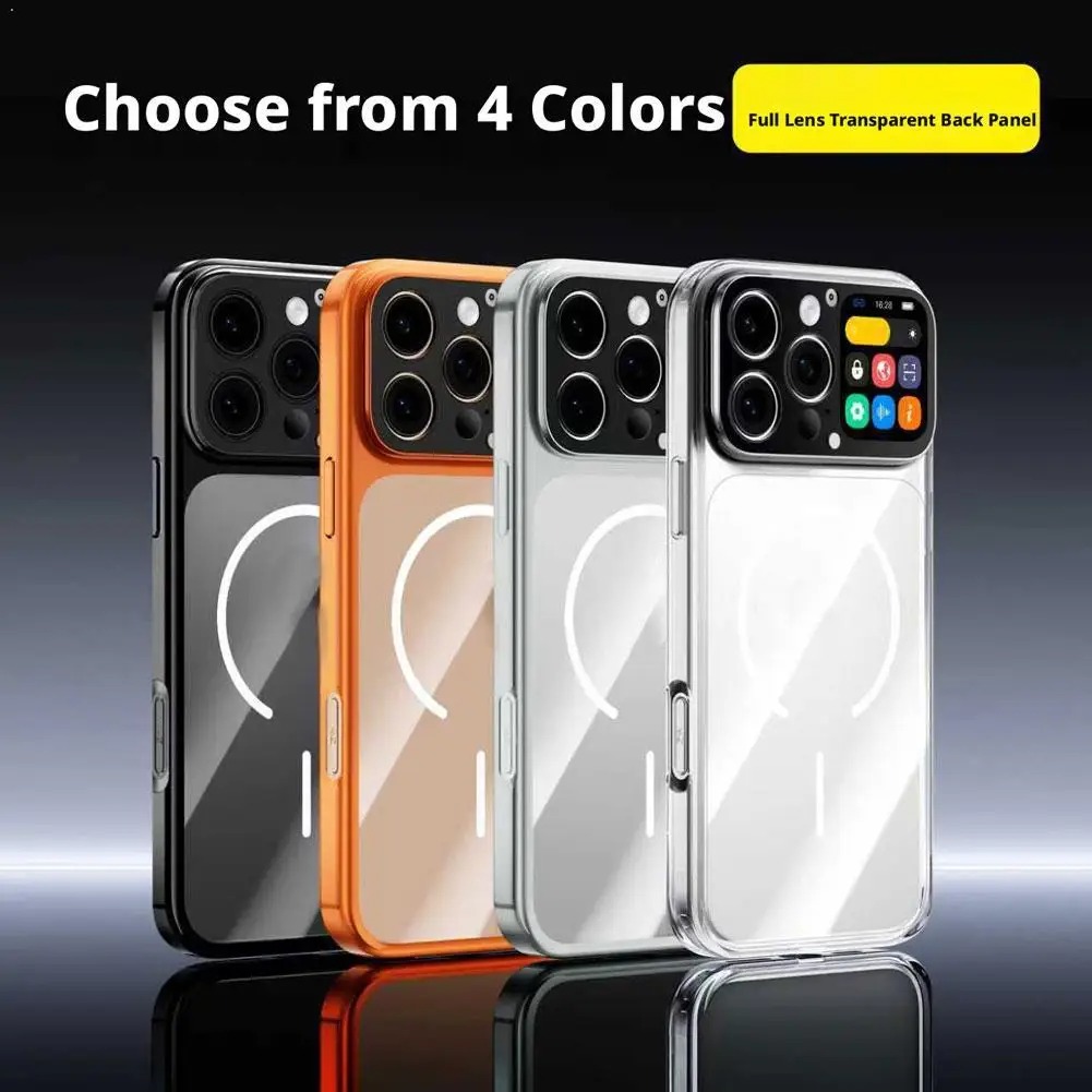 Photography News - New intelligent screen phone protective case