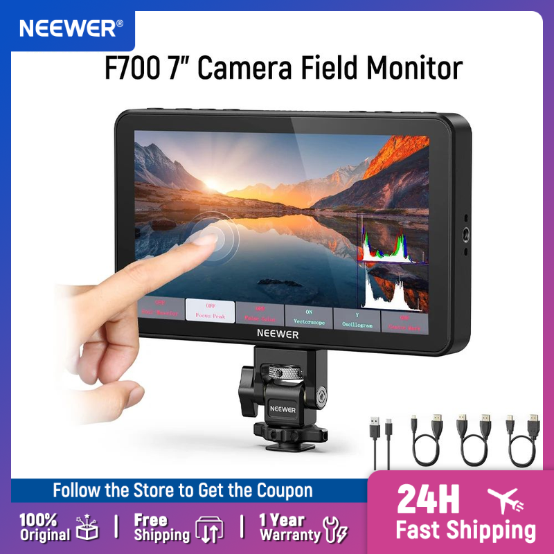 Camera Cold Shoe - NEEWER F700 7