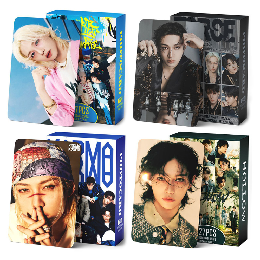 Photography History - Hot 127pcs/set Idol Kpop World Tour