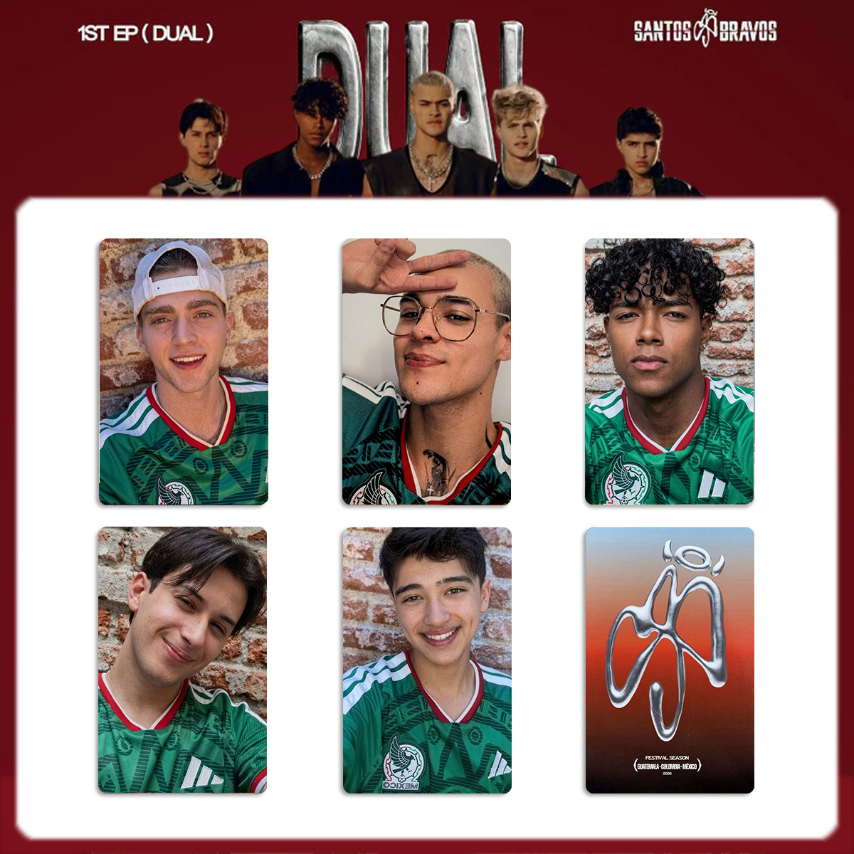 Photography News - KPOP new photo card LOMO card