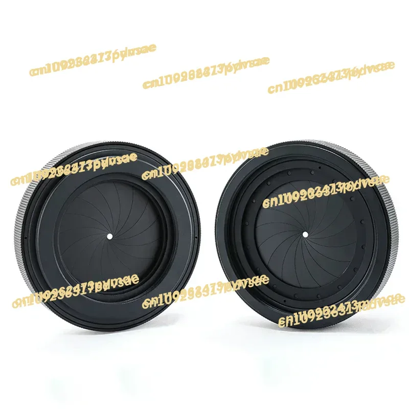 2025Adjustable Aperture 2-44mm – обзор и цена Lens Adapter Ring