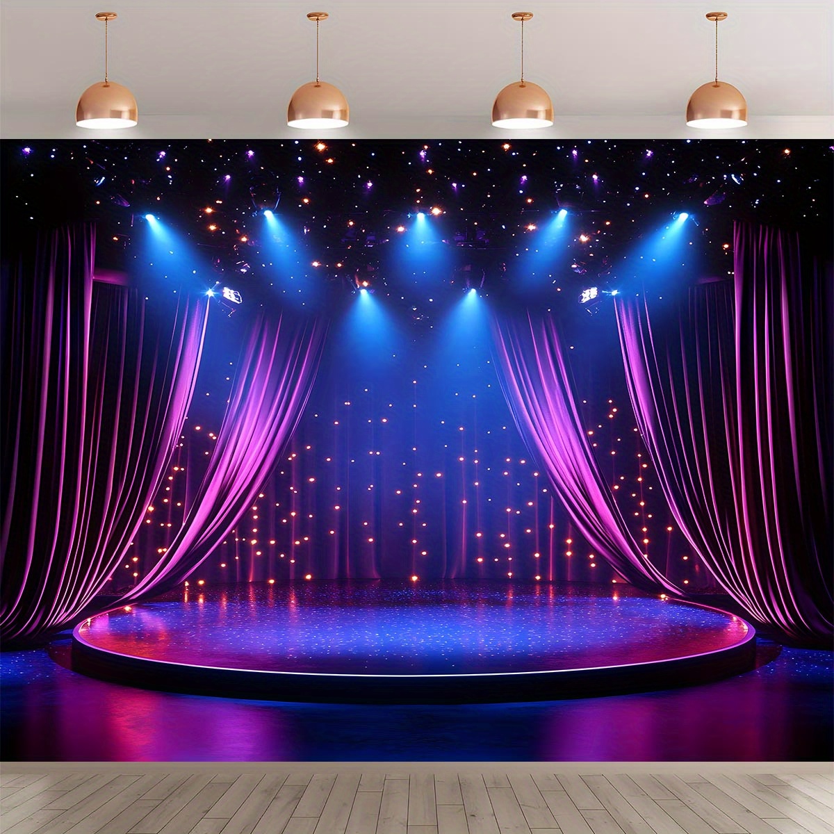 Performance stage background b – обзор и цена Photography Youtube