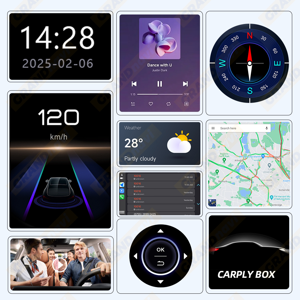 QCM6125 Android 13 AI Box For  – обзор и цена Photography Youtube