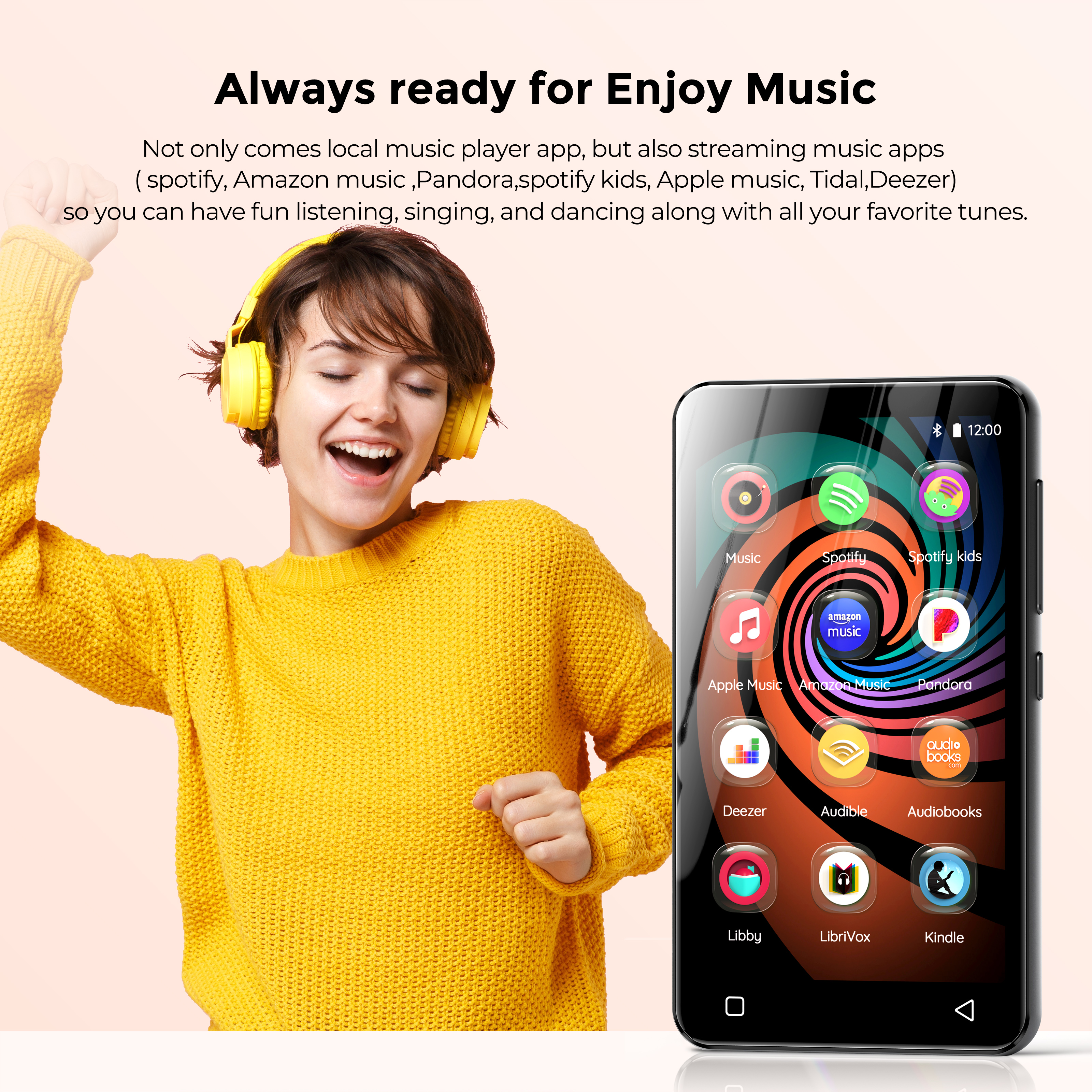 INNIOASIS Reproductor MP3 Play – обзор и цена Photography History