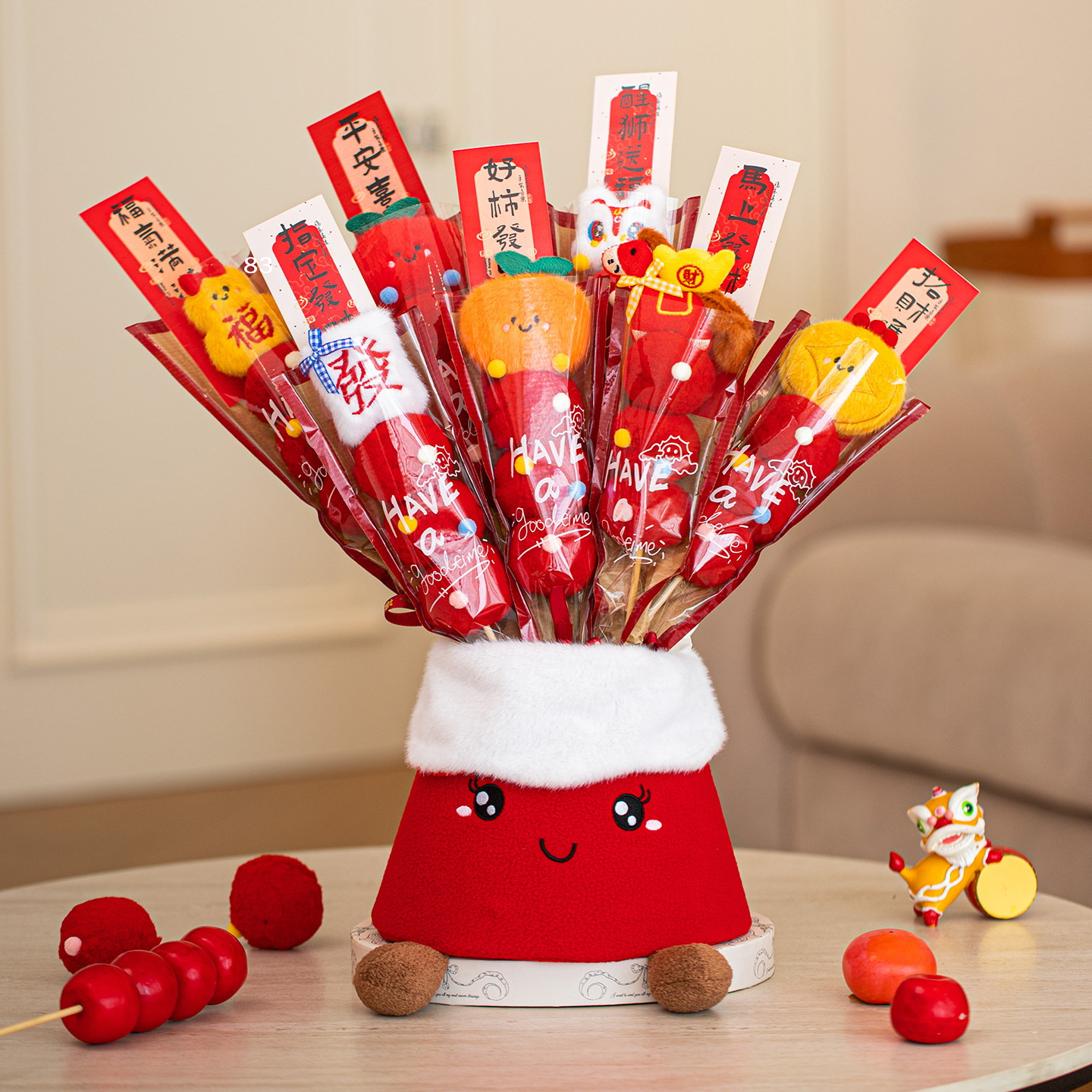Chinese New Year Decoration 20 – обзор и цена Photography Year
