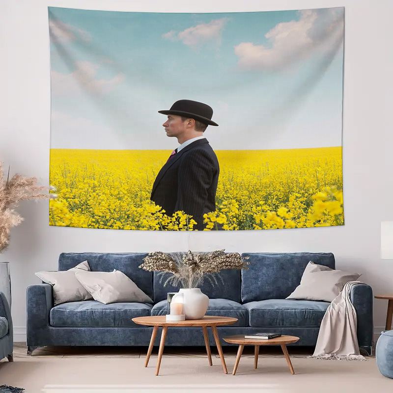 Vintage Tapestry Wall Hanging  – обзор и цена Photography Aesthetic