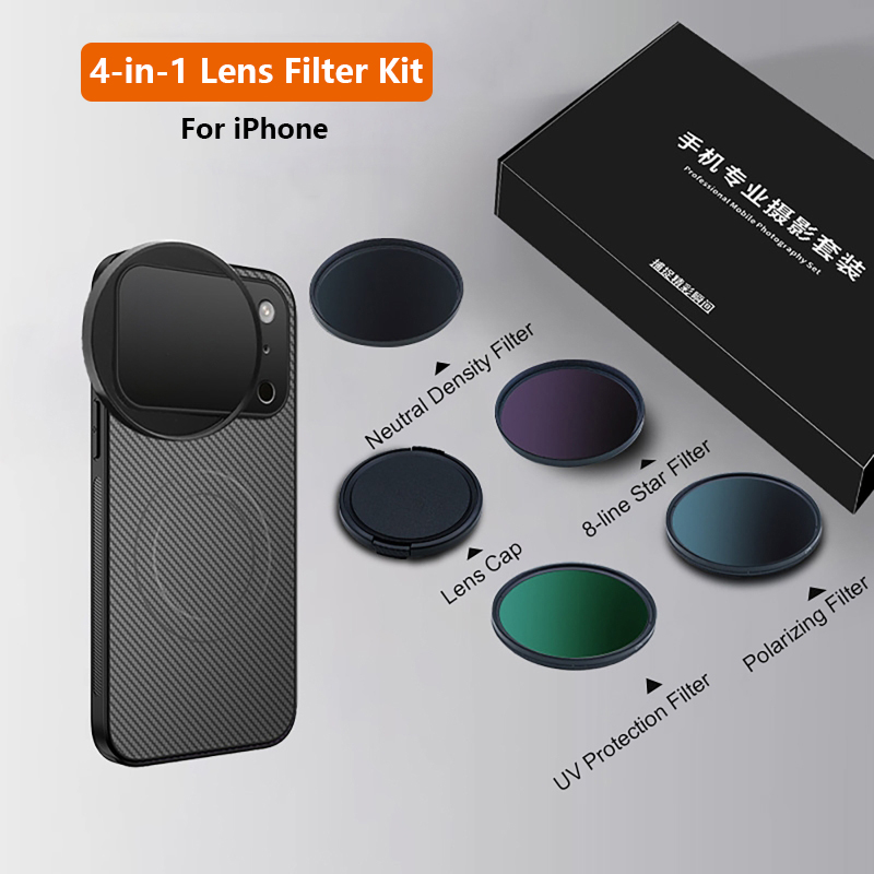 4 in 1 Lens 58mm Mobile Phone  – обзор и цена Photography Is