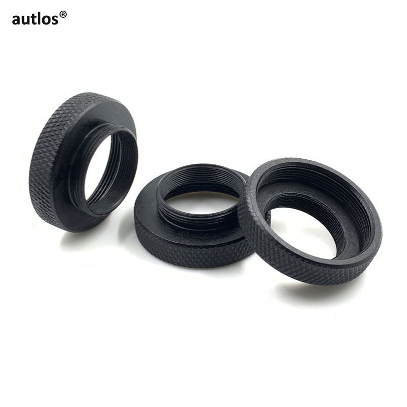 RMS to C Mount Microscope Came – обзор и цена Lens Adapter Ring