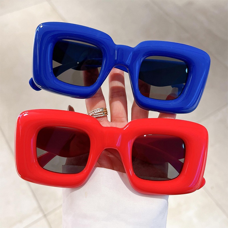 New Women Square Sunglasses Fe – обзор и цена Photography News