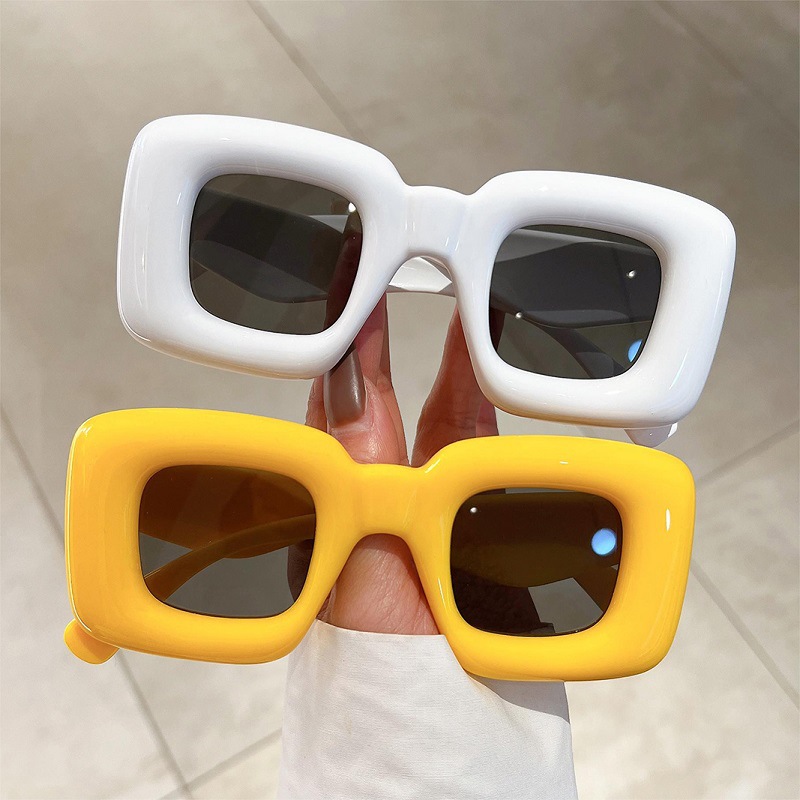 New Women Square Sunglasses Fe – обзор и цена Photography News