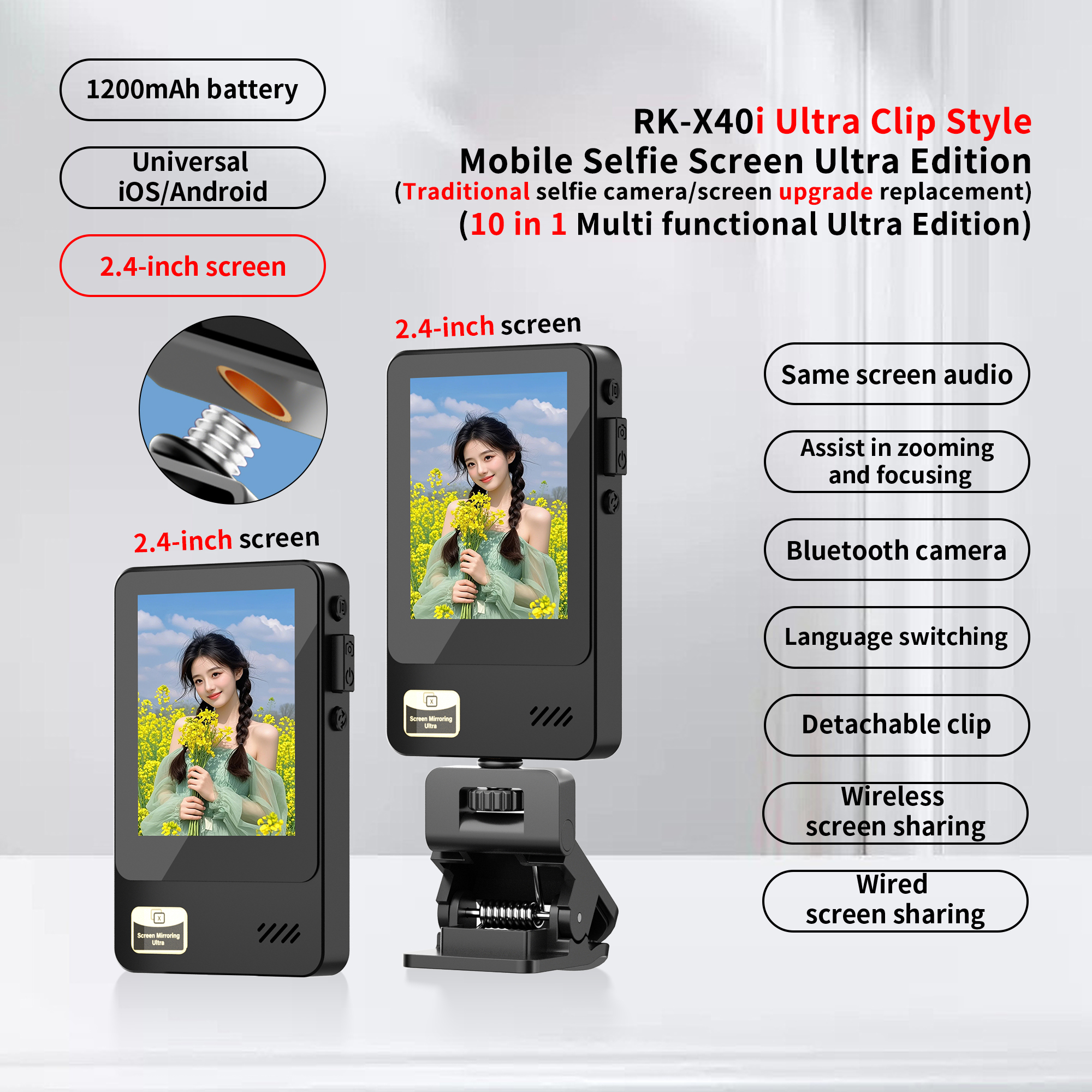 Wireless Smartphone Magnetic M – обзор и цена Photography Is