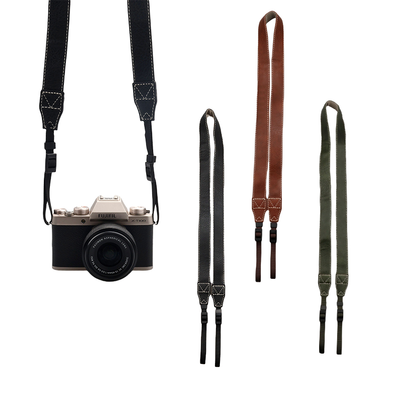 Universal Adjustable Vintage P – обзор и цена Camera Strap Leather