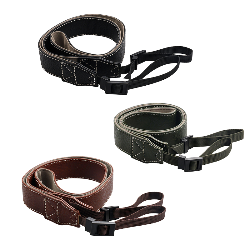 Universal Adjustable Vintage P – обзор и цена Camera Strap Leather