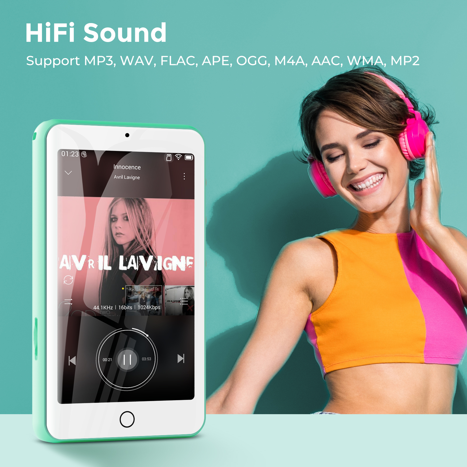 mp3 player bluetooth and wifi, – обзор и цена Photography History