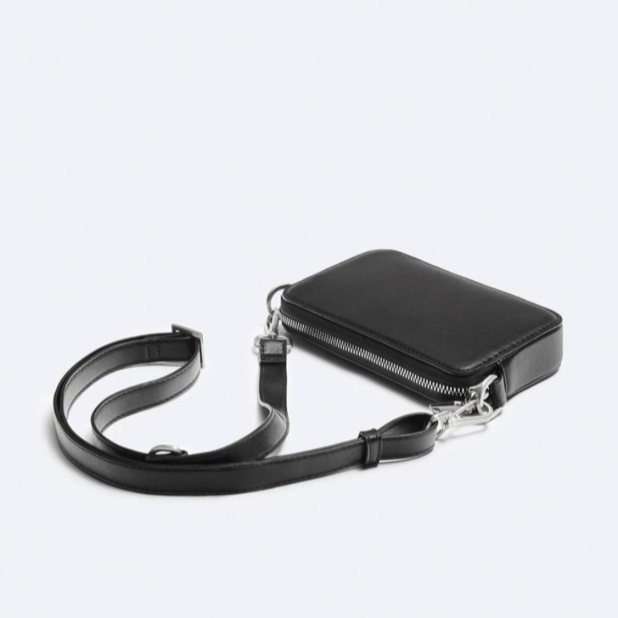 【New Arrival】Men's Minimalist  – обзор и цена Camera Strap Leather