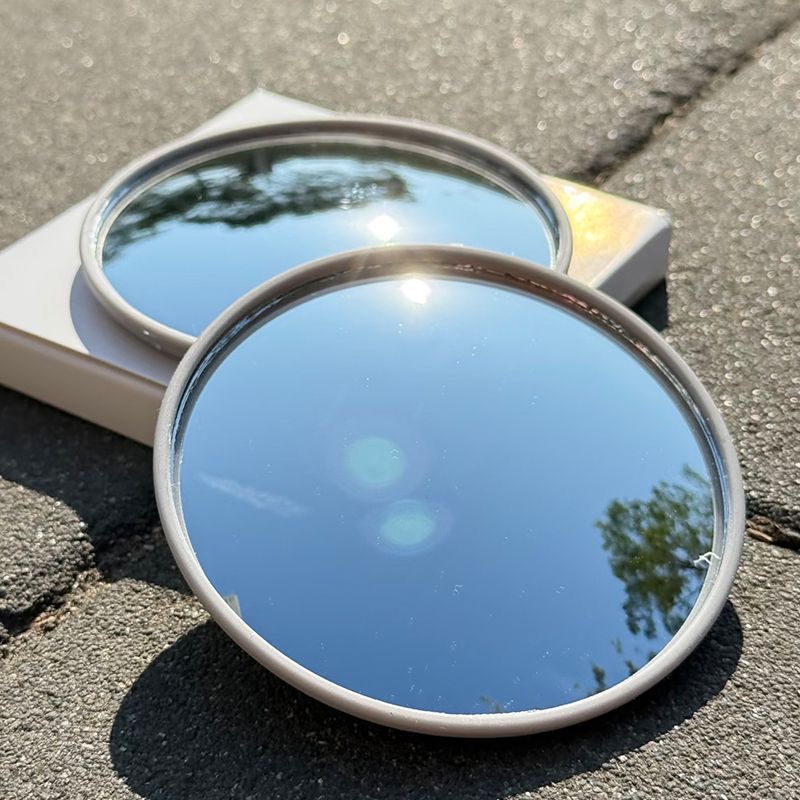 1/2pc Round Convex Mirror, Por – обзор и цена Photography Is