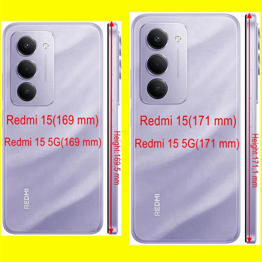 Transparent Phone Soft TPU Cas – обзор и цена Photography Kit Xiaomi 15 Ultra