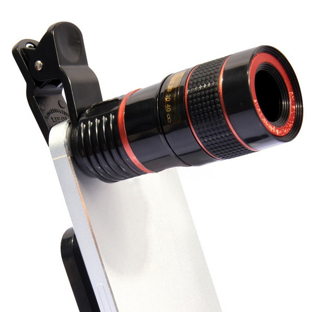 8x Cell Phone Camera Lens Adju – обзор и цена Photography Competition