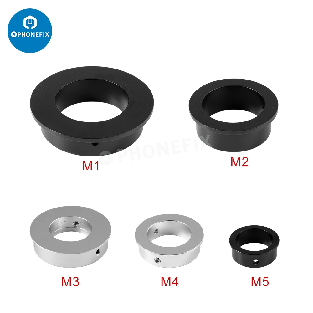 38/45/55/58/85mm to 28mm C-Mou – обзор и цена Lens Adapter Ring