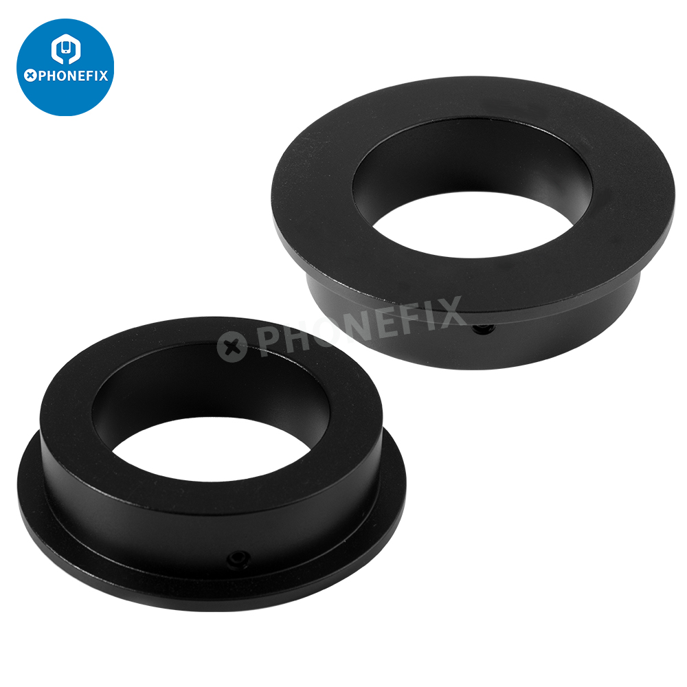 38/45/55/58/85mm to 28mm C-Mou – обзор и цена Lens Adapter Ring