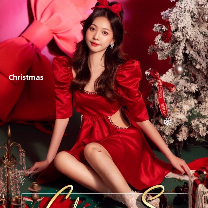 Christmas Performance Costume  – обзор и цена Photography Year