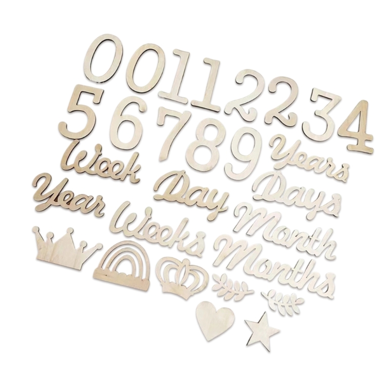Personalizing Nursery Decors M – обзор и цена Photography Word