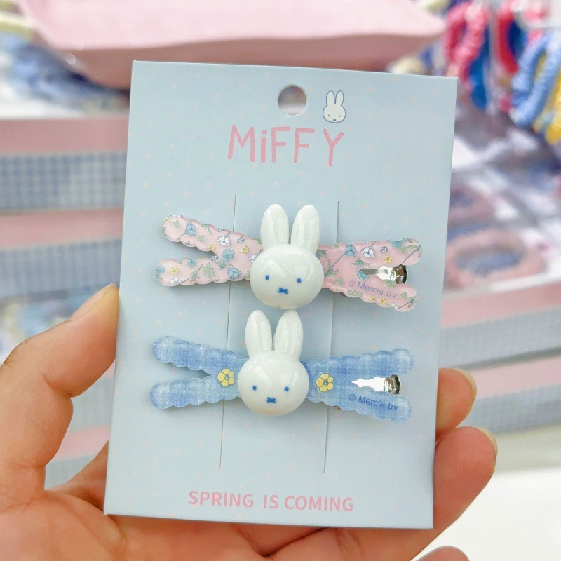 New Miffy rabbit bangs clip si – обзор и цена Photography News