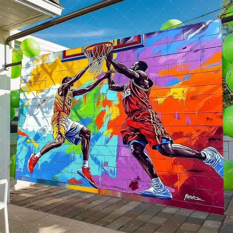 Street Art Basketball Sport Ba – обзор и цена Photography Competition