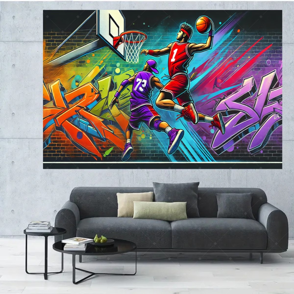 Street Art Basketball Sport Ba – обзор и цена Photography Competition