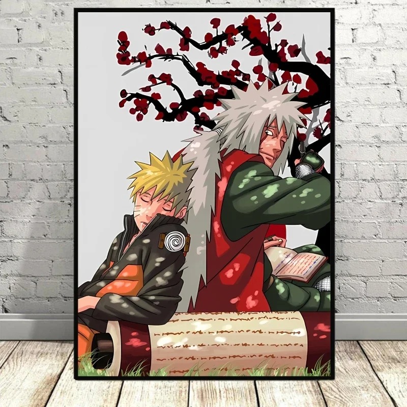 Painting By Numbers Kit NARUTO – обзор и цена Photography Course