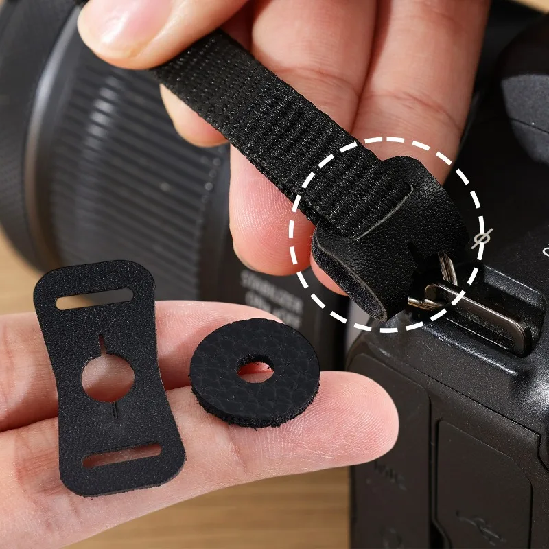 Camera Strap Lug Ring Triangle – обзор и цена Camera Strap Leather