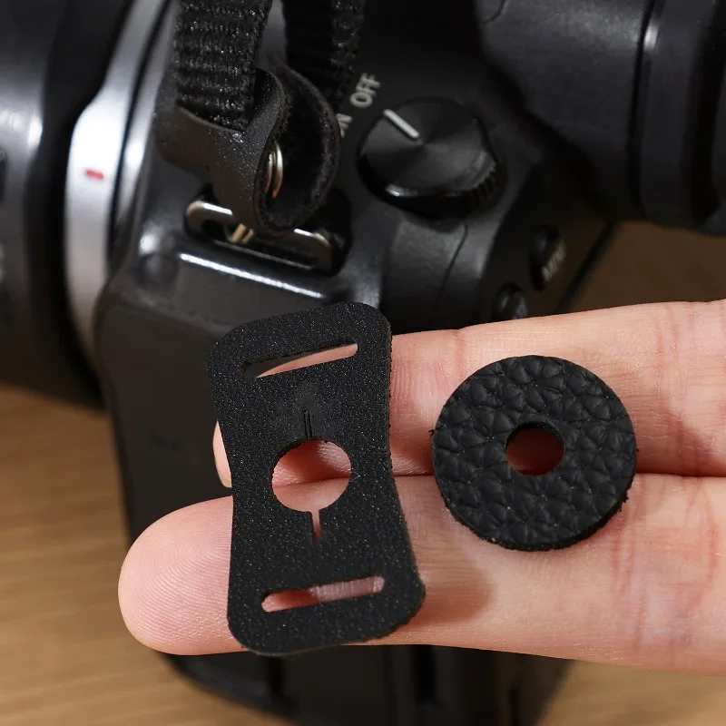Camera Strap Lug Ring Triangle – обзор и цена Camera Strap Leather