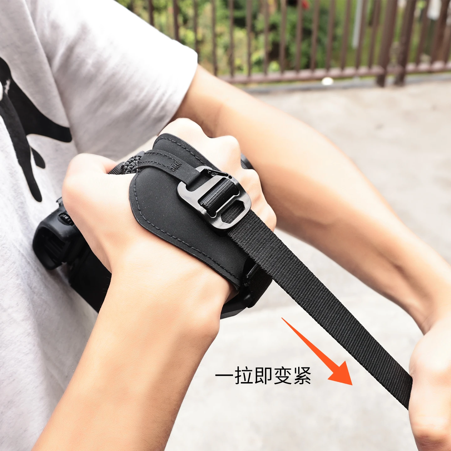 High-Quality Artificial Leathe – обзор и цена Camera Strap Leather