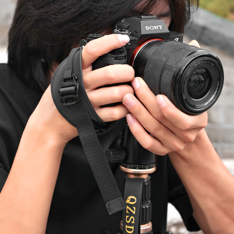 High-Quality Artificial Leathe – обзор и цена Camera Strap Leather
