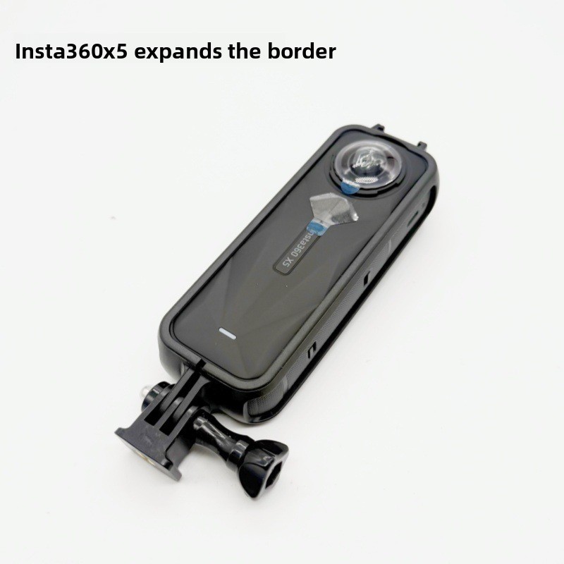 Insta360 X5 Plastic Protective – обзор и цена Camera Cold Shoe