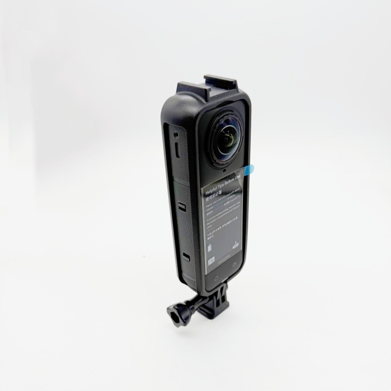 Insta360 X5 Plastic Protective – обзор и цена Camera Cold Shoe