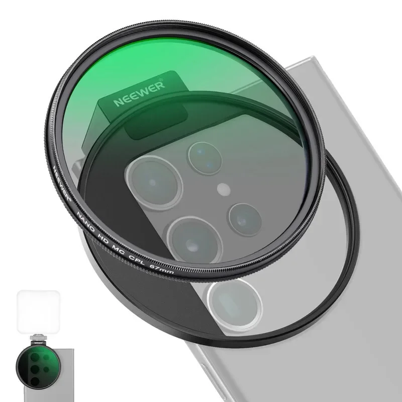 2026 FL-41 67mm CPLWaterproof  – обзор и цена Camera Cold Shoe